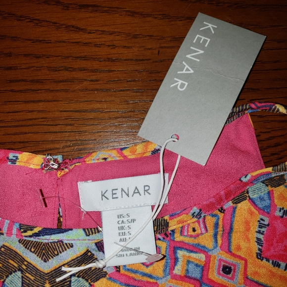 NWT, KENAR Top - Picture 10 of 13